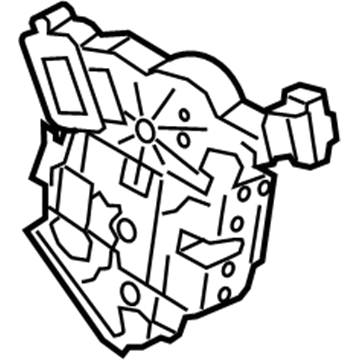 Volkswagen 5K1-837-015-J