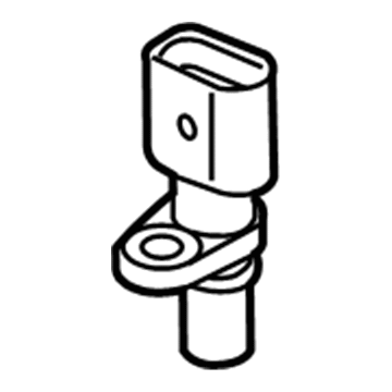 Volkswagen Camshaft Position Sensor - 030-907-601-E