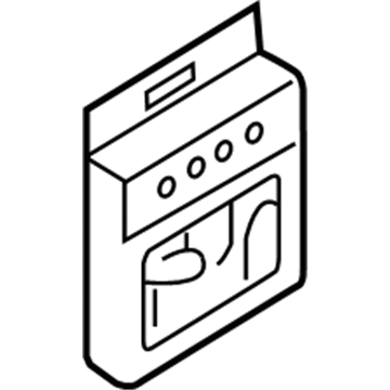 Volkswagen 1K0-698-137-A