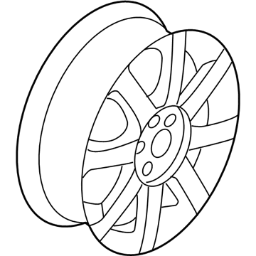 Volkswagen 1K0-601-025-N-8Z8