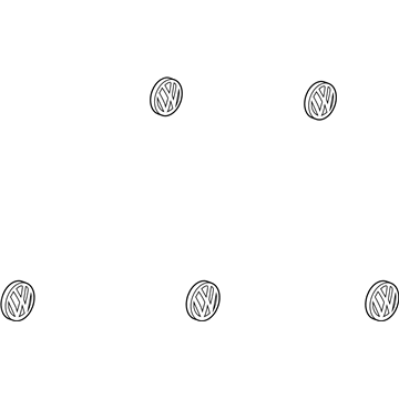 Volkswagen 1K0-601-149-E-QZQ