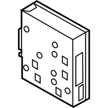 Volkswagen 4G0-035-080-H