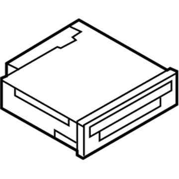 Volkswagen 4H0-035-108-F