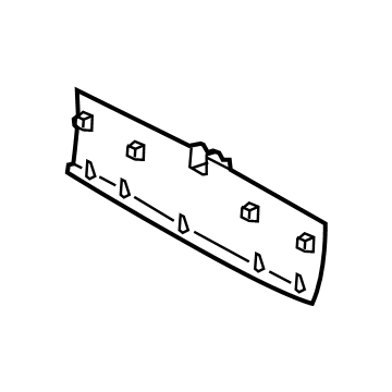Volkswagen 5G0-867-927-82V