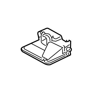 Volkswagen Tiguan Wiper Pulse Module - 3Q0-980-654-S