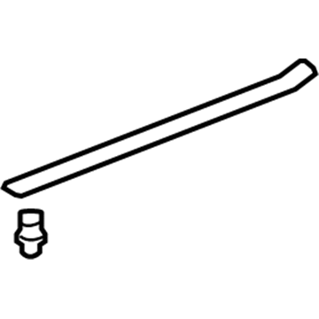 Volkswagen 1K3-853-537-C-9B9