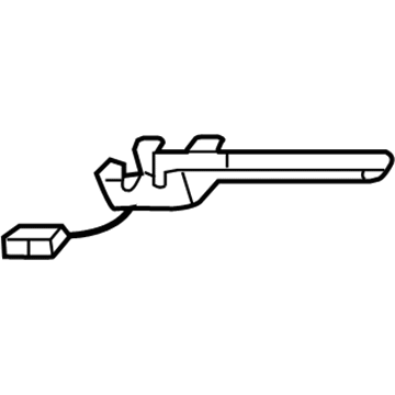 Volkswagen 1K0-857-593-A-9B9