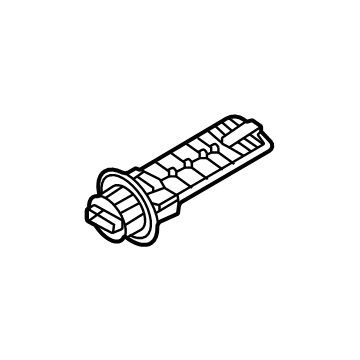 Volkswagen Tiguan Bulb Socket - 5NN-953-123