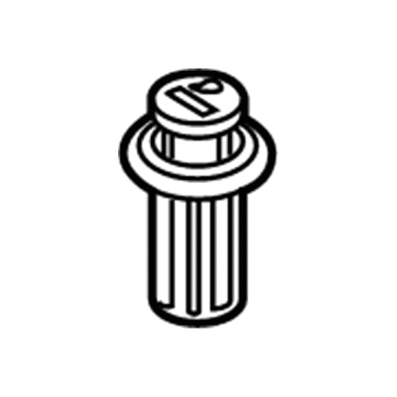 Volkswagen 1J0-919-307-9B9