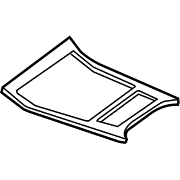 Volkswagen 5K0-863-487-A-1QB