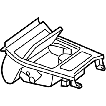Volkswagen 5K0-857-961-9B9
