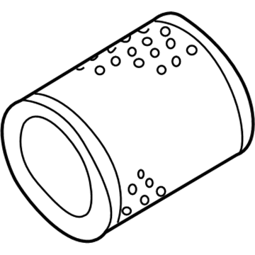 Volkswagen EuroVan Air Filter - 044-129-620