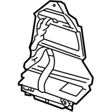 Volkswagen 3B9-867-706-B-B41