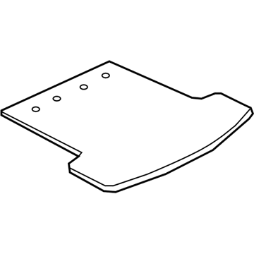 Volkswagen 3B9-863-463-Q-4ES