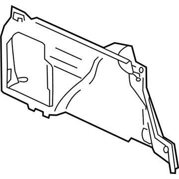 Volkswagen 3B9-867-429-M-Q70