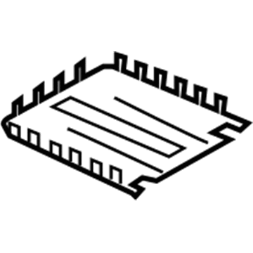 Volkswagen 5M0-864-245-A-9B9