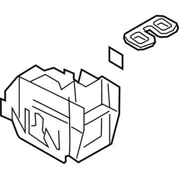 Volkswagen 5N0-864-089-J