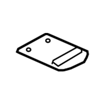 Volkswagen 5M0-862-543-C-31X Lid
