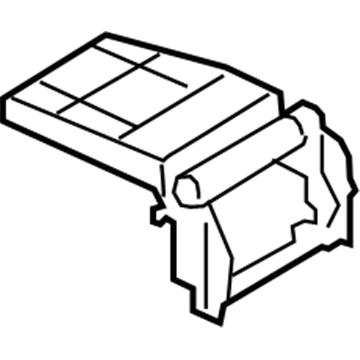 Volkswagen 5M0-864-161-A