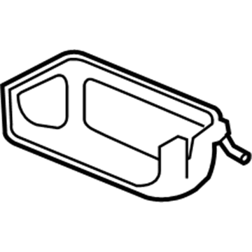 Volkswagen 1C0-864-261-D-08H