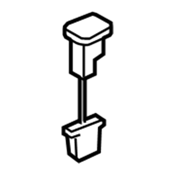 Volkswagen 3B0-919-238-C Indicator Switch