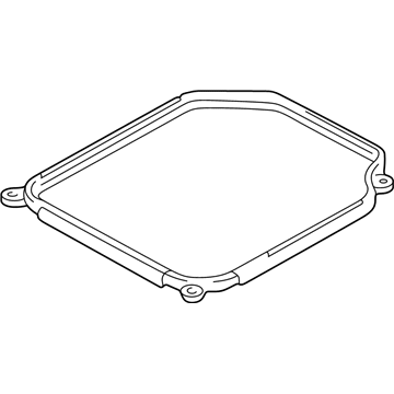 Volkswagen Oil Pan Gasket - 09G-321-370