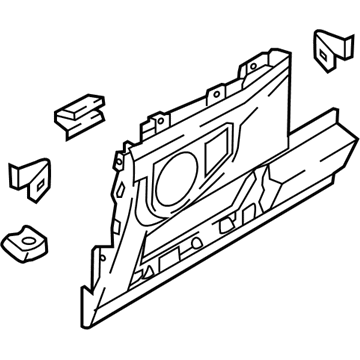 Volkswagen 3CN-858-365-B-82V