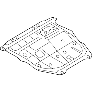 Volkswagen 1Q0-825-237-B