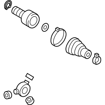 Volkswagen 1KM-498-103