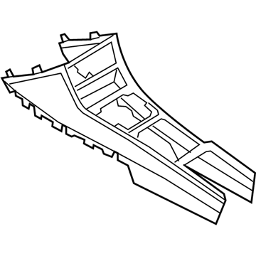 Volkswagen 3C1-863-243-L-1QB
