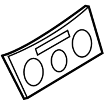 Volkswagen 3C8-863-100-3H5