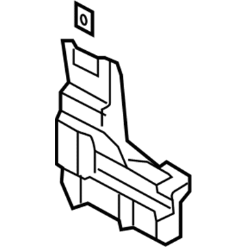 Volkswagen 3C1-863-143-A