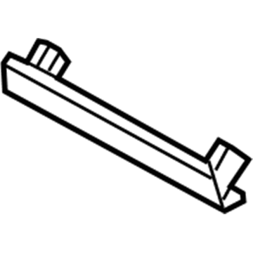 Volkswagen 5NN-867-251-82V Handle Trim