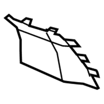 Volkswagen 5NN-867-658-82V Access Cover