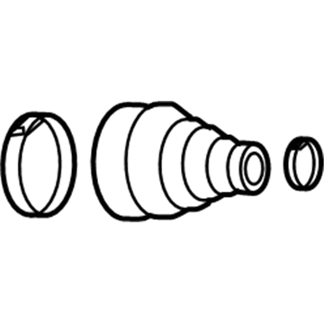 Volkswagen 7L0-598-201-A