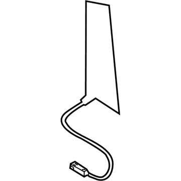 Volkswagen 3D0-963-551-R Element