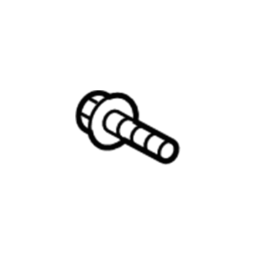 Volkswagen Atlas Door Screws - N-912-068-01
