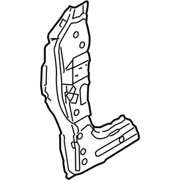 Volkswagen 1K6-809-203