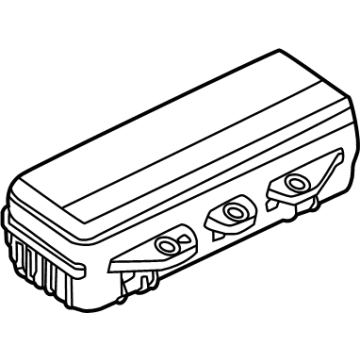 Volkswagen 11A-880-204-E Passenger Air Bag