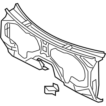Volkswagen 7P0-803-147-A