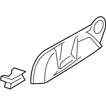 Volkswagen 1K4-881-317-M-31X