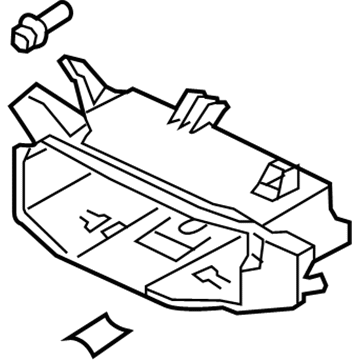 Volkswagen 1K0-882-599-B-9B9