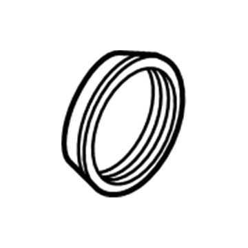 Volkswagen 059-129-193-B Damper Gasket