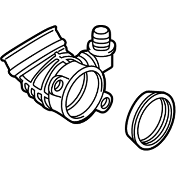 Volkswagen 059-129-955-AE Damper