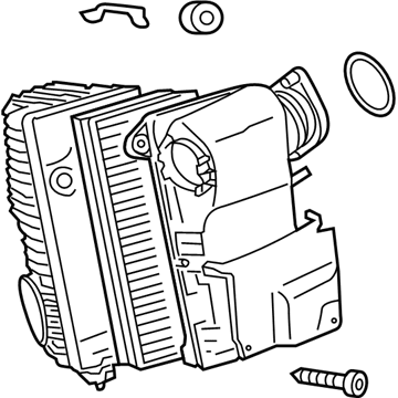 Volkswagen 7P0-129-607-E
