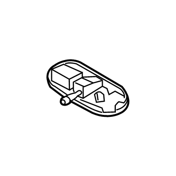 Volkswagen 5G0-955-986-9B9