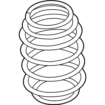 Volkswagen Arteon Coil Springs - 5Q0-511-115-LG