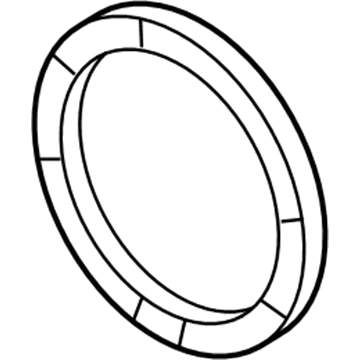 Volkswagen Touareg Water Pump Gasket - 07Z-121-041