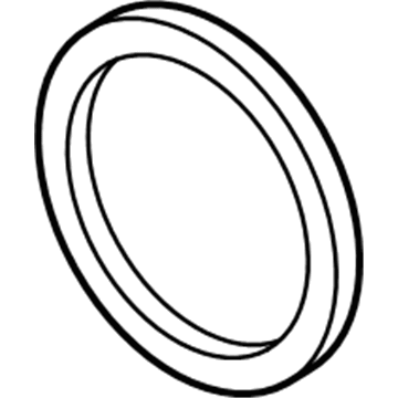 Volkswagen Touareg Water Pump Gasket - 07Z-121-041-A