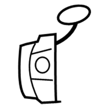 Volkswagen 5N0-810-773-F